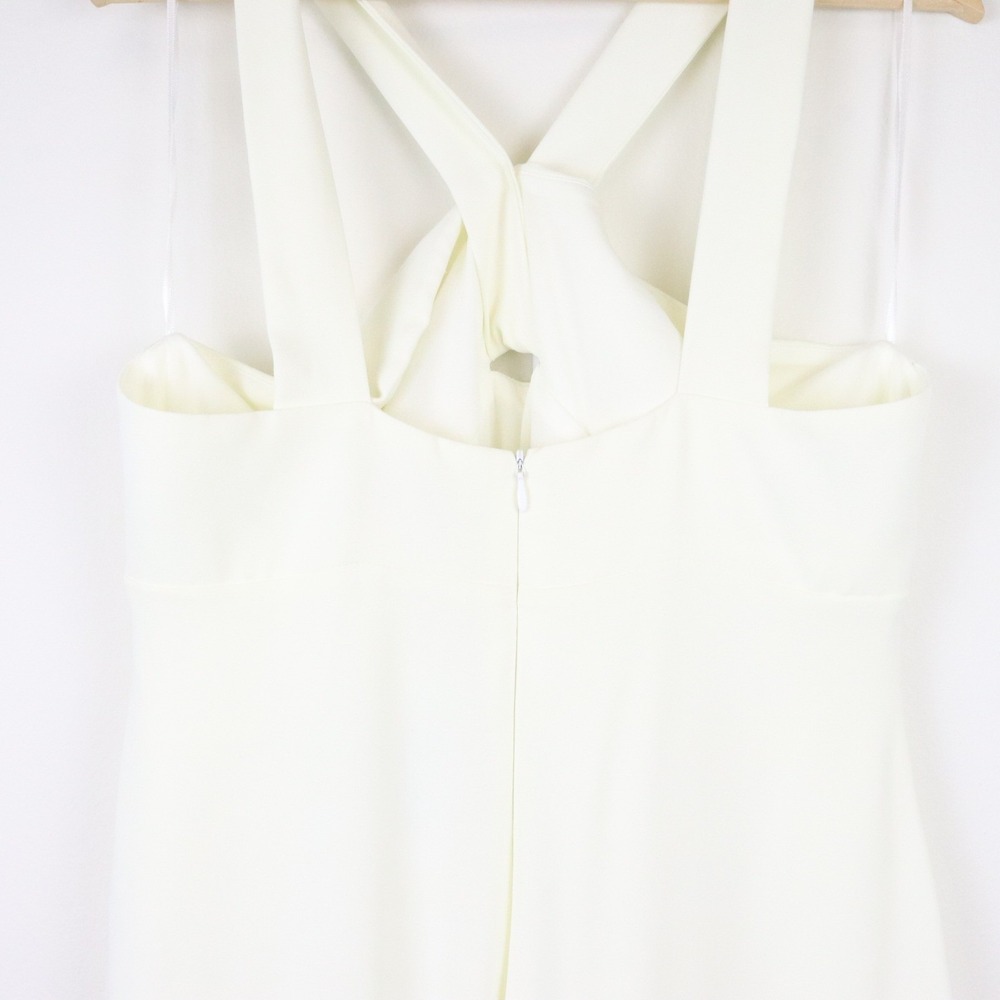 NWT Lady Pipa Rivera Dress White Collection Ivory Maxi Formal XXL Wedding Bridal - Picture 5 of 12